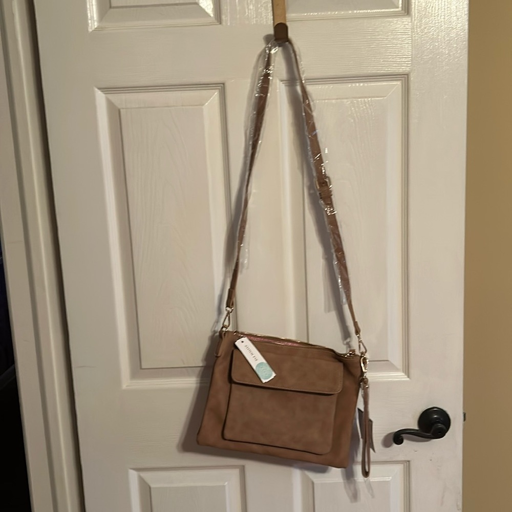 SHIRALEAH Chicago crossbody or clutch